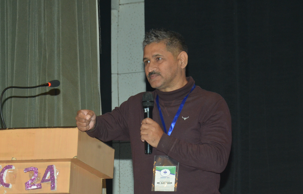 Mr. Vijay Thakur